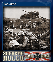 Iwo Jima