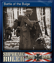 Battle of the Bulge