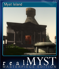 Myst Island