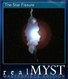 Series 1 - Card 9 of 9 - The Star Fissure