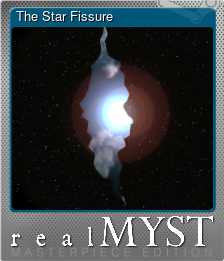 Series 1 - Card 9 of 9 - The Star Fissure