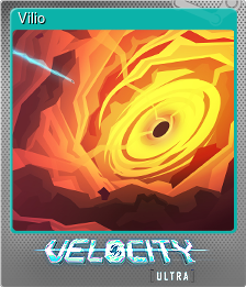 Series 1 - Card 3 of 9 - Vilio