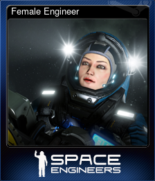 Female Engineer