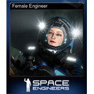 Female Engineer