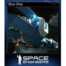 Blue Ship