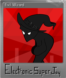 Series 1 - Card 2 of 5 - Evil Wizard