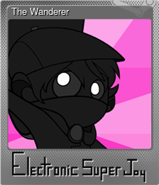 Series 1 - Card 4 of 5 - The Wanderer