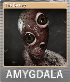 Series 1 - Card 3 of 6 - The Beauty