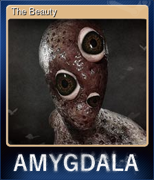 Series 1 - Card 3 of 6 - The Beauty