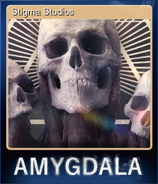 Series 1 - Card 6 of 6 - Stigma Studios