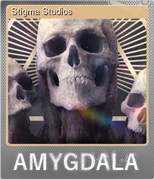 Series 1 - Card 6 of 6 - Stigma Studios