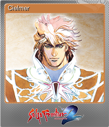 Series 1 - Card 6 of 8 - Cielmer