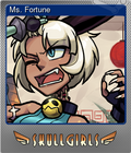 Ms. Fortune