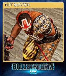 NUT BUSTER