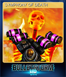 SYMPHONY OF DEATH