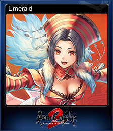 Showcase :: Romancing SaGa 2: Revenge of the Seven