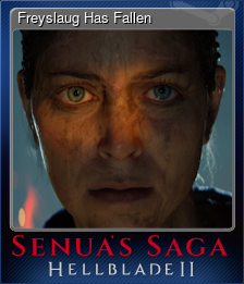 Freyslaug Has Fallen