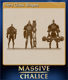 Hero Class Shapes