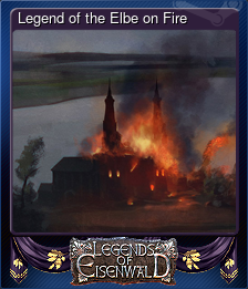 Legend of the Elbe on Fire