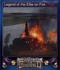 Legend of the Elbe on Fire