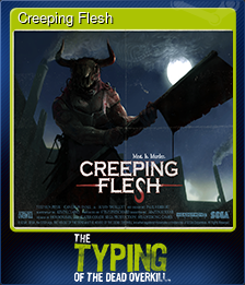 Creeping Flesh