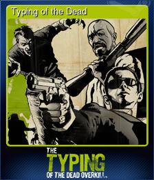 Typing of the Dead