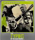 Typing of the Dead