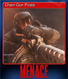 Inventory :: MENACE