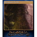 Malakkar's Tomb