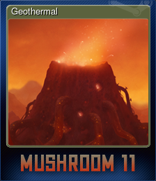 Series 1 - Card 6 of 7 - Geothermal