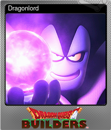 Series 1 - Card 4 of 5 - Dragonlord
