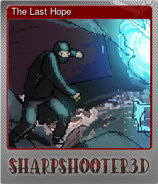 Series 1 - Card 4 of 10 - The Last Hope