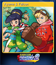 Ayame & Falcon