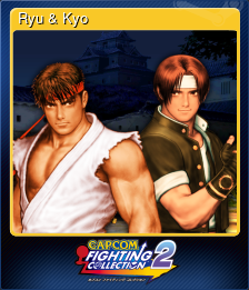 Ryu & Kyo