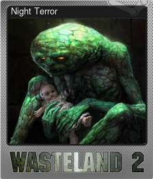 Series 1 - Card 14 of 15 - Night Terror