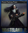 Pistol Packing Priest