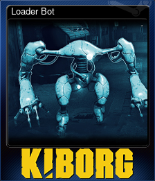 Loader Bot