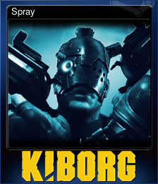 Spray