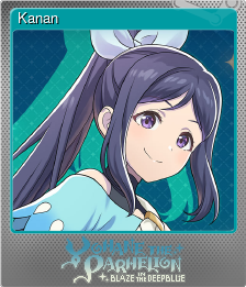 Series 1 - Card 5 of 10 - Kanan