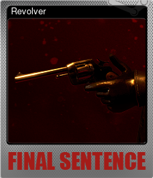 Series 1 - Card 4 of 5 - Revolver
