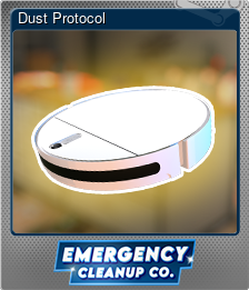 Series 1 - Card 2 of 5 - Dust Protocol