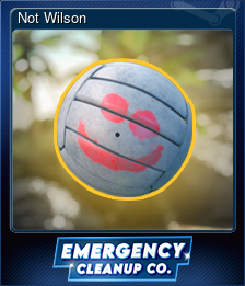 Not Wilson
