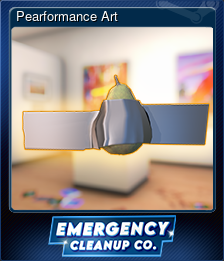 Pearformance Art