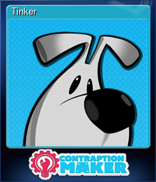 Series 1 - Card 2 of 6 - Tinker