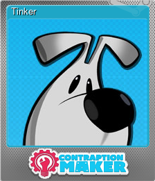 Series 1 - Card 2 of 6 - Tinker