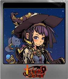 Series 1 - Card 3 of 10 - 谬