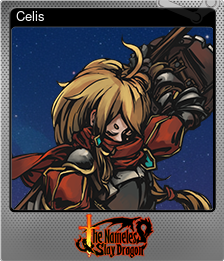 Series 1 - Card 5 of 10 - Celis