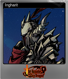 Series 1 - Card 10 of 10 - Ingharit