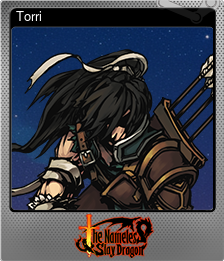 Series 1 - Card 6 of 10 - Torri