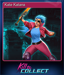 Buy Kill to Collect Steam